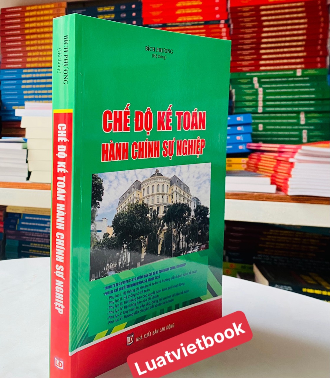 Chế Độ Kế Toán Hành Chính Sự Nghiệp