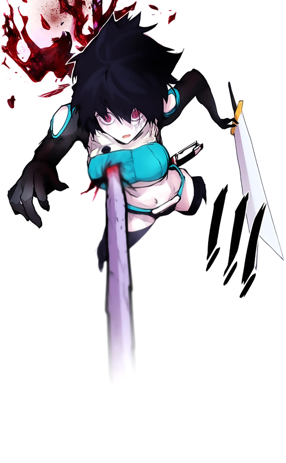 hard core leveling warrior chapter 20 28