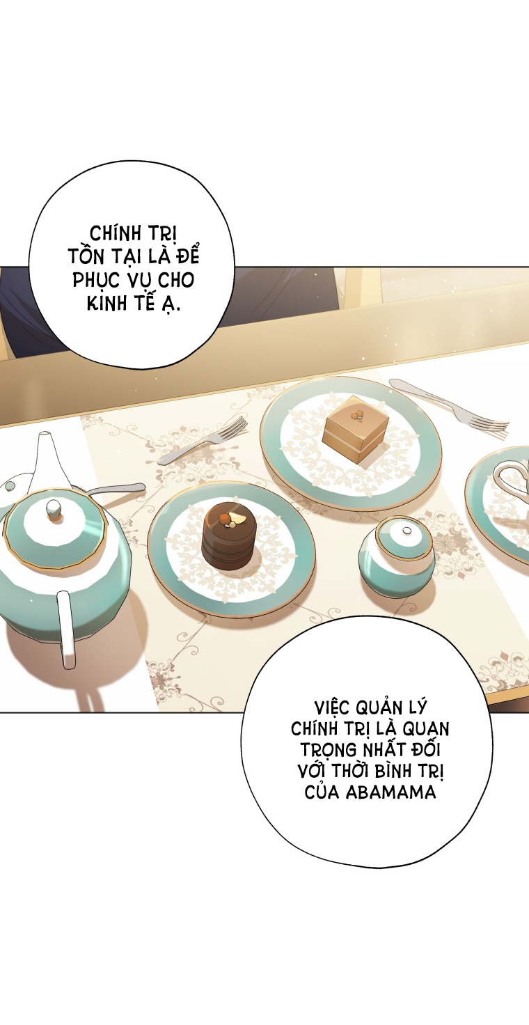 công chúa khắc ấn kẻ phản nghịch chapter 58.1 12