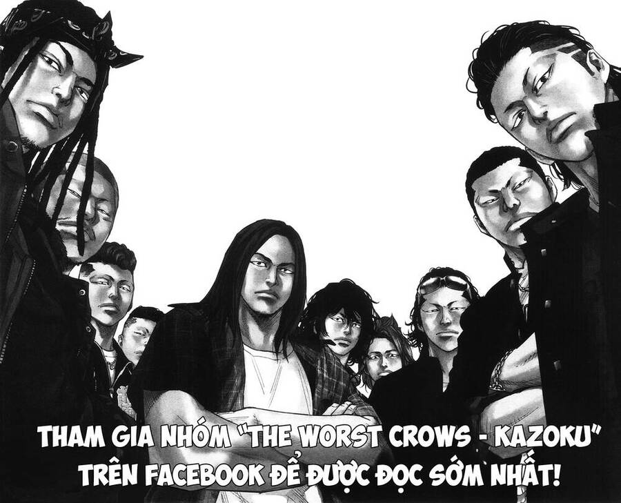 crows zero 2 suzuran x housen chapter 37 35
