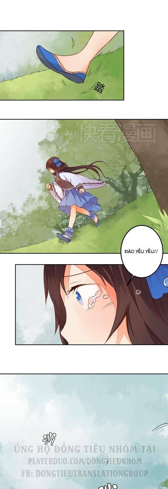 đốt đào hoa chapter 16 4