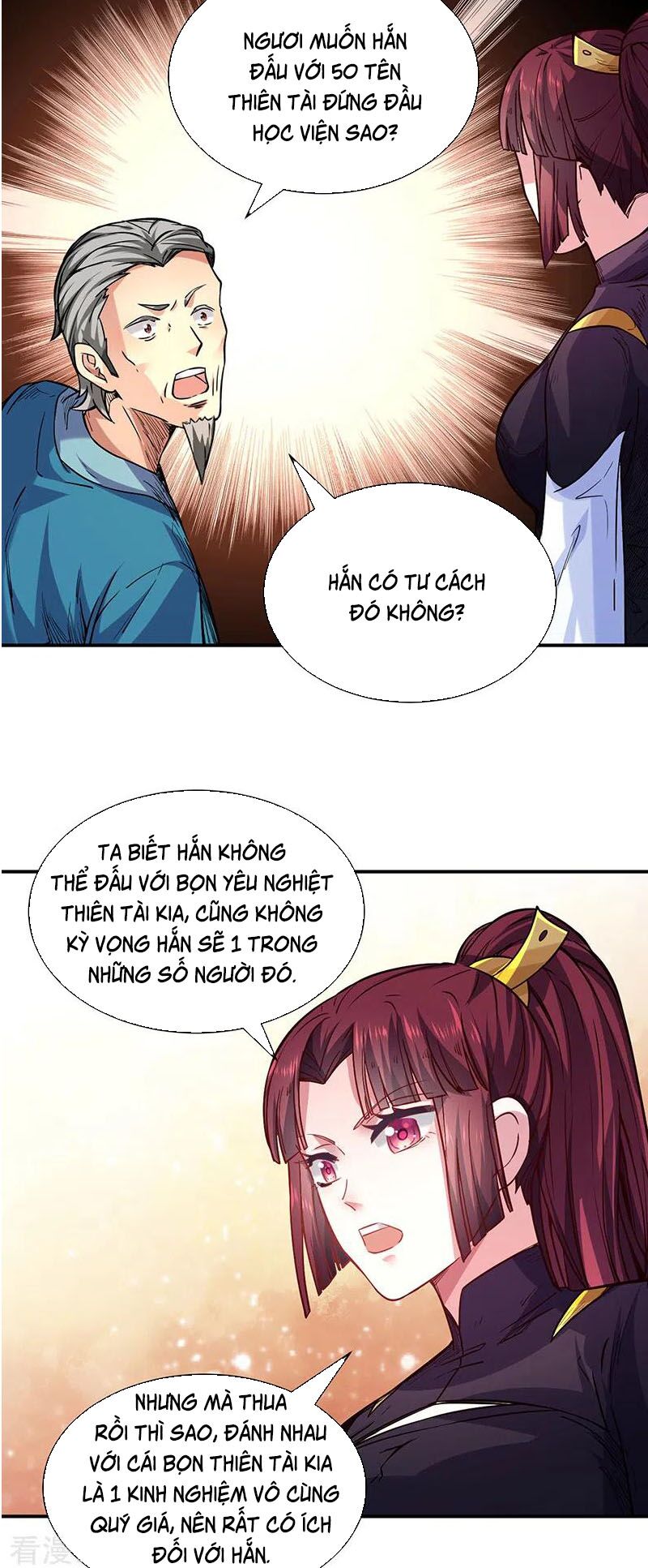 võ đạo độc tôn chapter 226 34