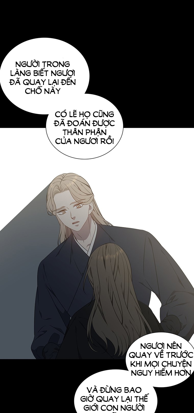 Ve Vãn, Mê Hoặc Hồ Ly chapter 48.2 - Trang 26