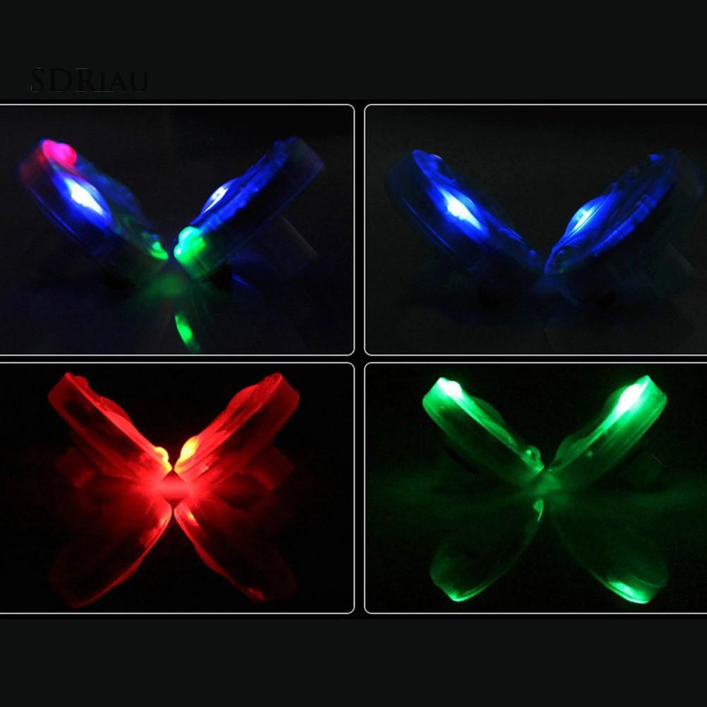 Đèn LED trang trí bánh xe hơi sử dụng năng lượng mặt trời