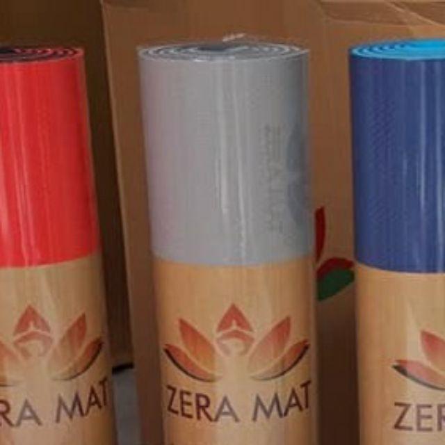 Thảm Tập Yoga Zera Mat 2 Lớp 6 Ly