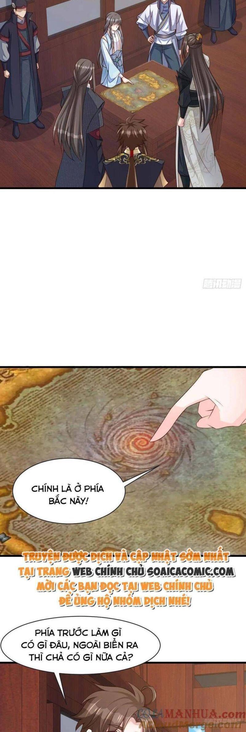 thuần hóa ba ba bạo quân chapter 99 11