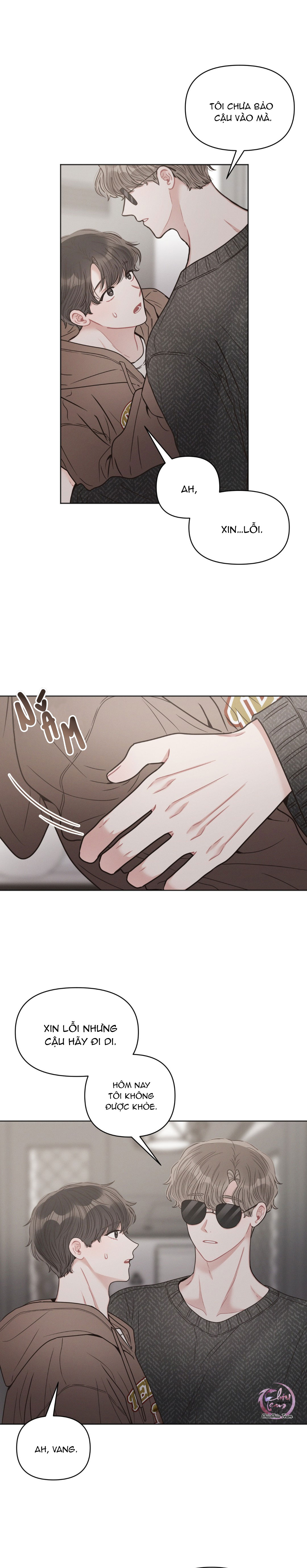 đời tư hàng xóm chapter 26 21