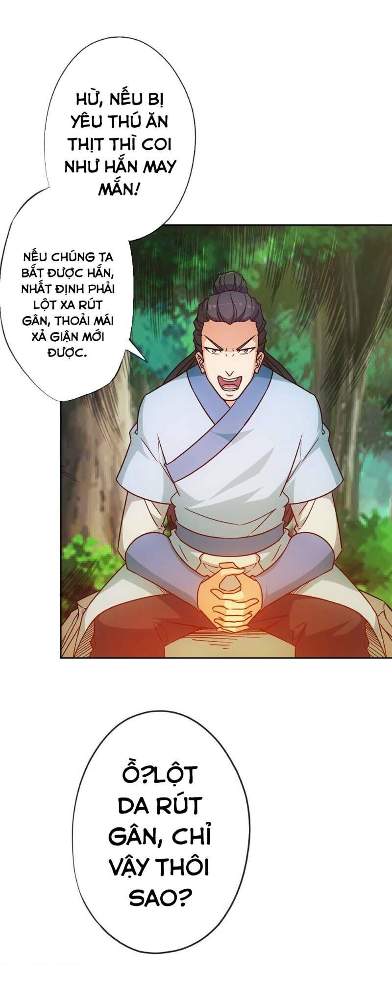 hồng thiên thần tôn chapter 27 36