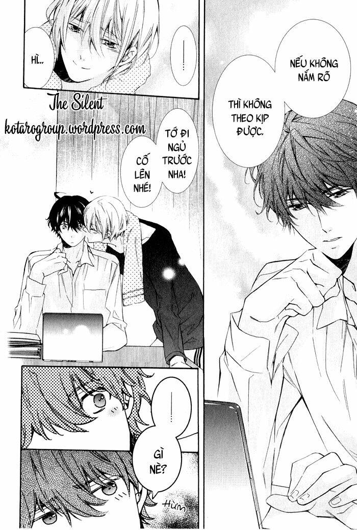 daiji na koto nanode, nino chapter 5.1 6