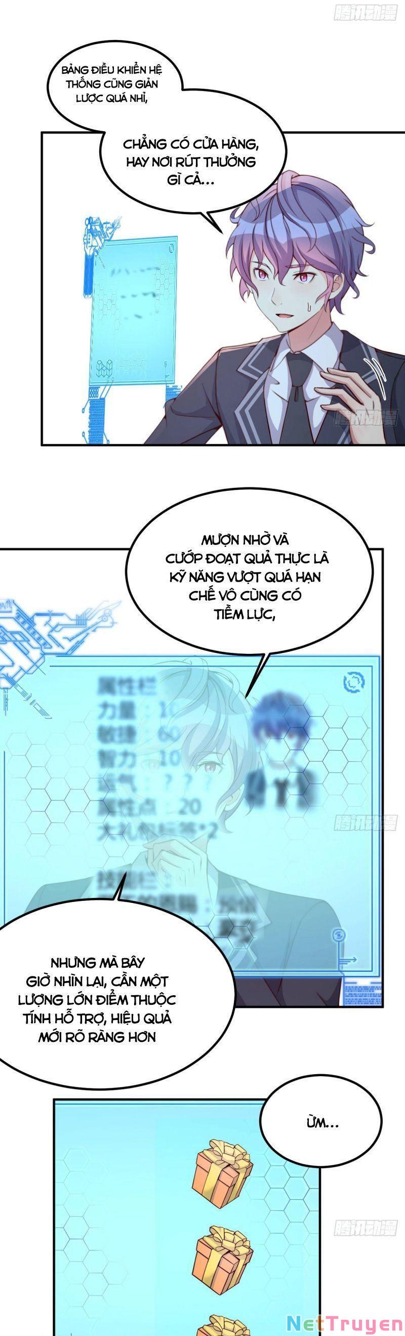 thiên tứ thức tỉnh chapter 42 6