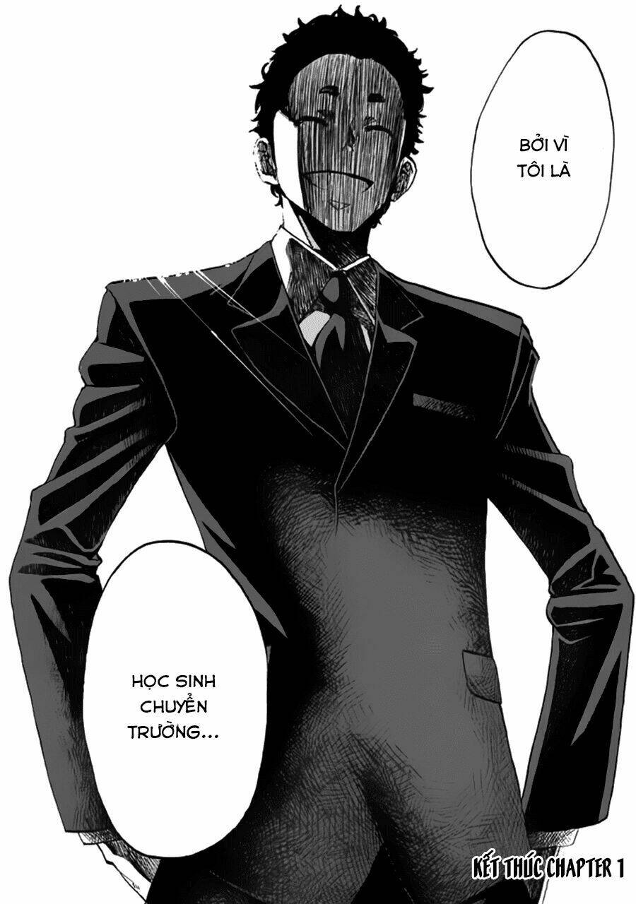 trường học ma nhân chapter 1 32