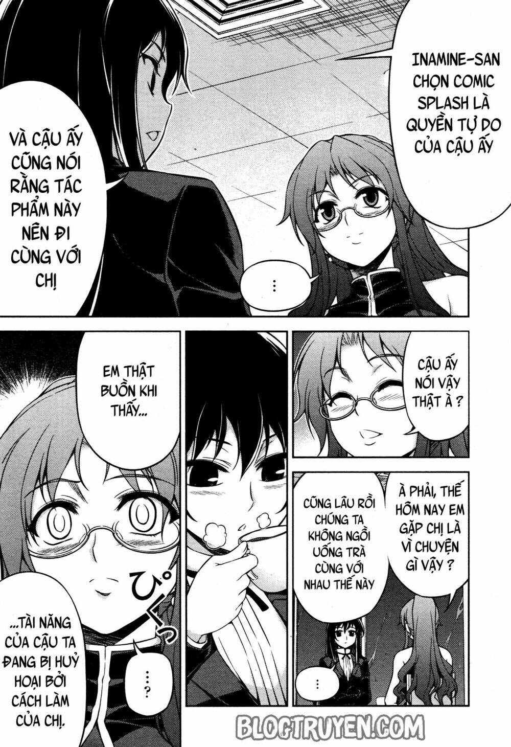 koimoku chapter 6.1 8