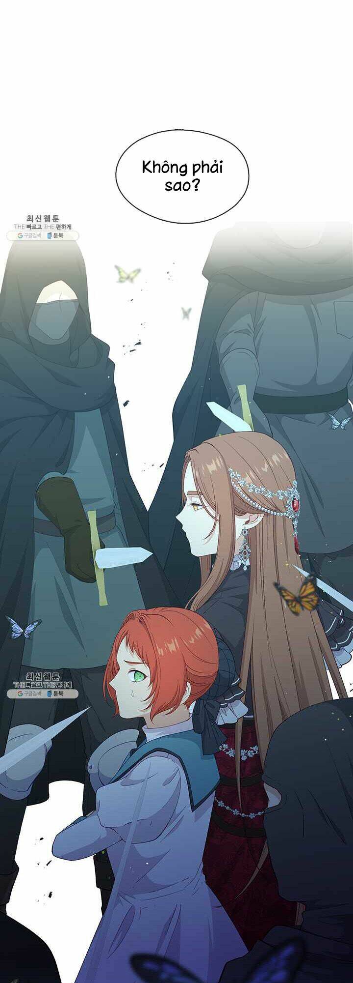 hãy coi chừng ác nữ chapter 71 35