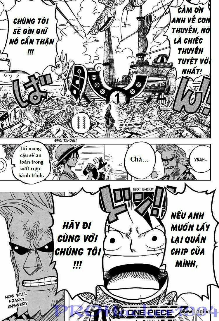 đảo hải tặc - one piece chapter 436 18