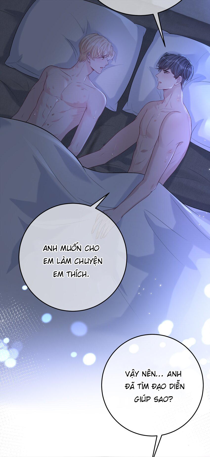 trước và sau ly hôn! chapter 90 25