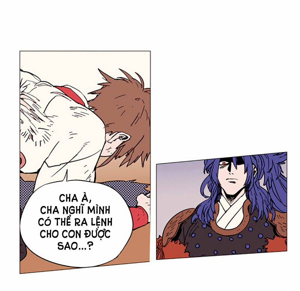 hoàng tinh trà! chapter 3 7