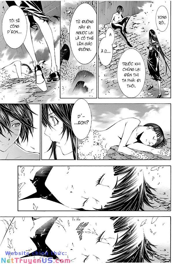 godeath - megami no ketsumyaku chapter 24 13