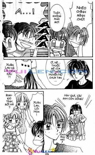 lâu đài cổ chapter 6 9