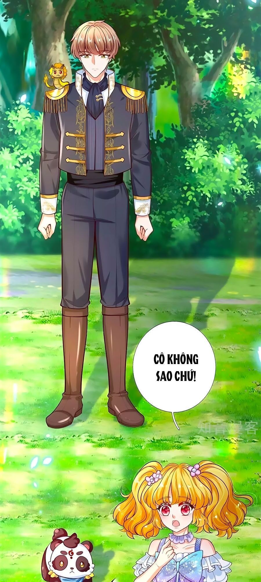 bỗng một ngày nọ trở thành con gái vua chapter 183 20