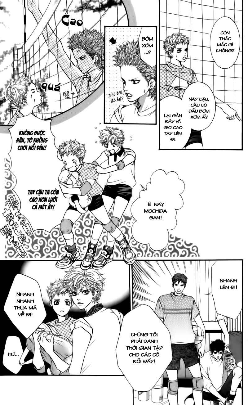 xứng danh anh hùng chapter 5 22