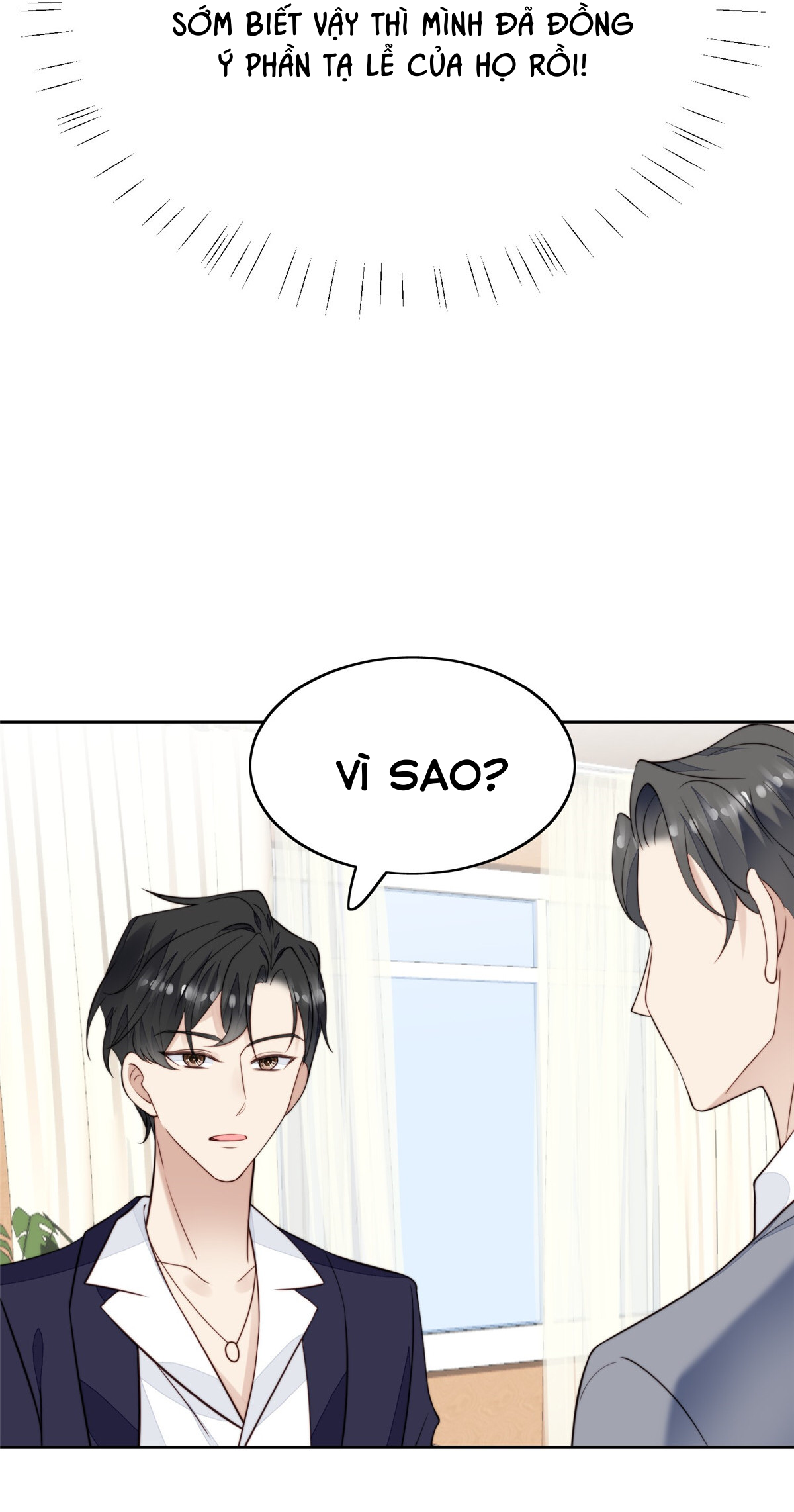 dựa vào đại lão ổn định vị trí c trong nam đoàn chapter 35.1 14