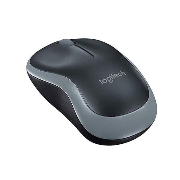 Chuột Không Dây  Mouse Ko Dây Logitech Laser M185 (BH 6 Tháng) SPTECH COMPUTER