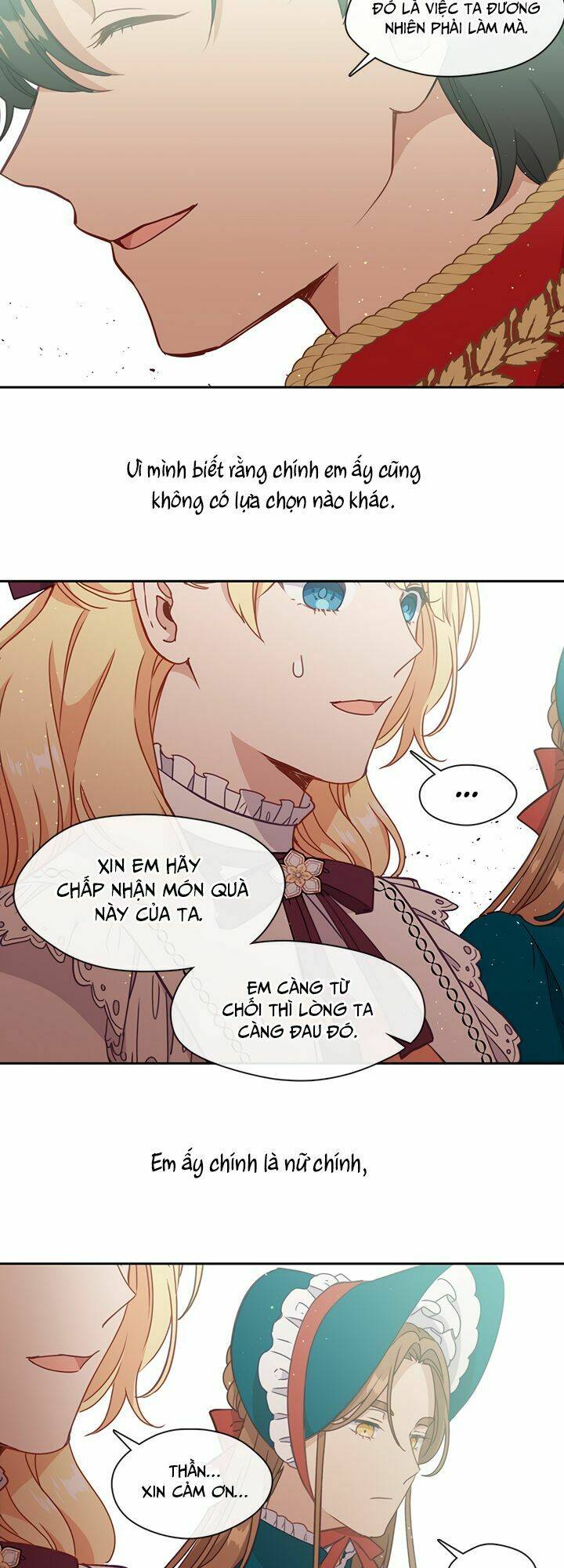 hãy coi chừng ác nữ chapter 35 26