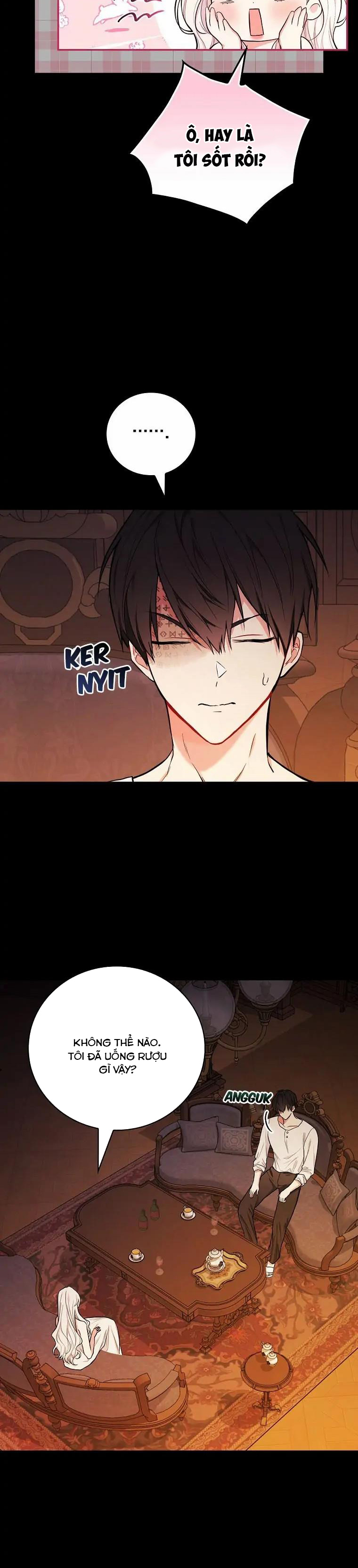 tôi trở thành mẹ của vị anh hùng chiến binh chapter 41 12