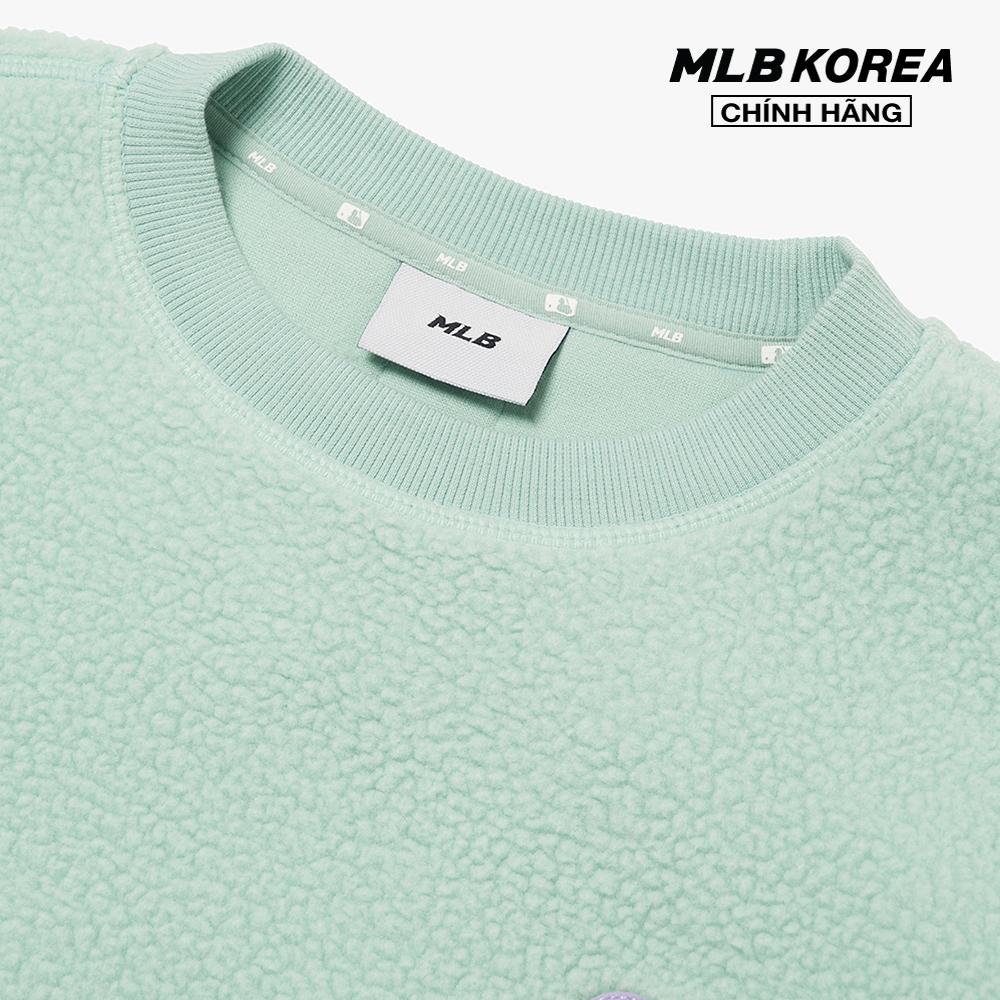 MLB - Áo sweatshirt tay dài phom suông Like Fleece 3AMTF5316