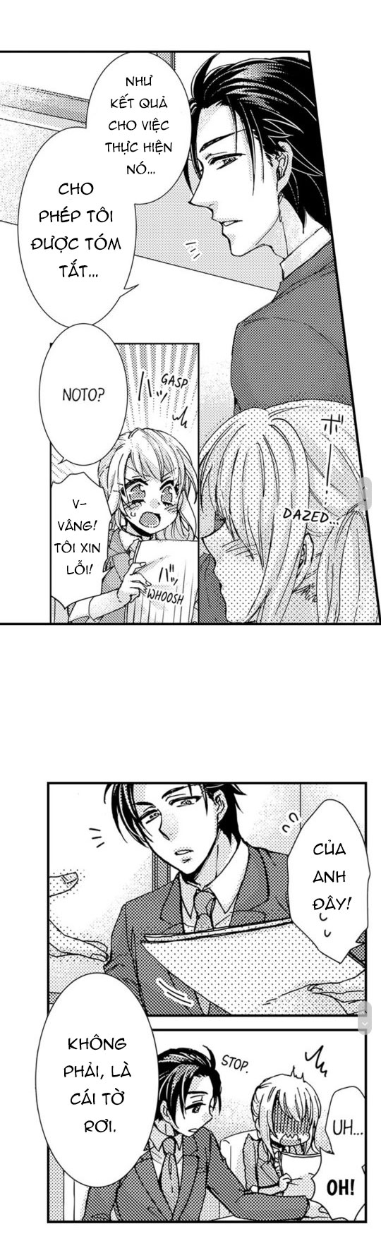 vị sếp thú tính nhà bên chapter 17.2 3