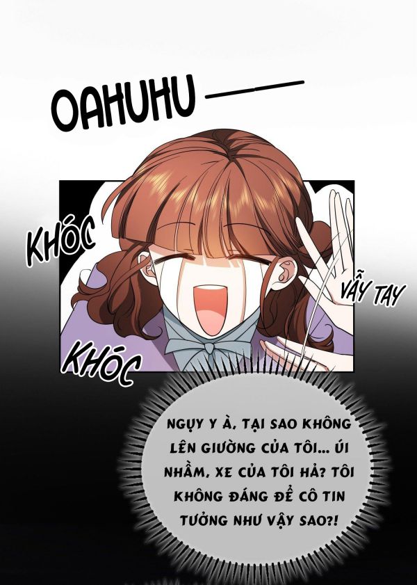 Sắp Bị Ăn Mất Rồi! chapter 44