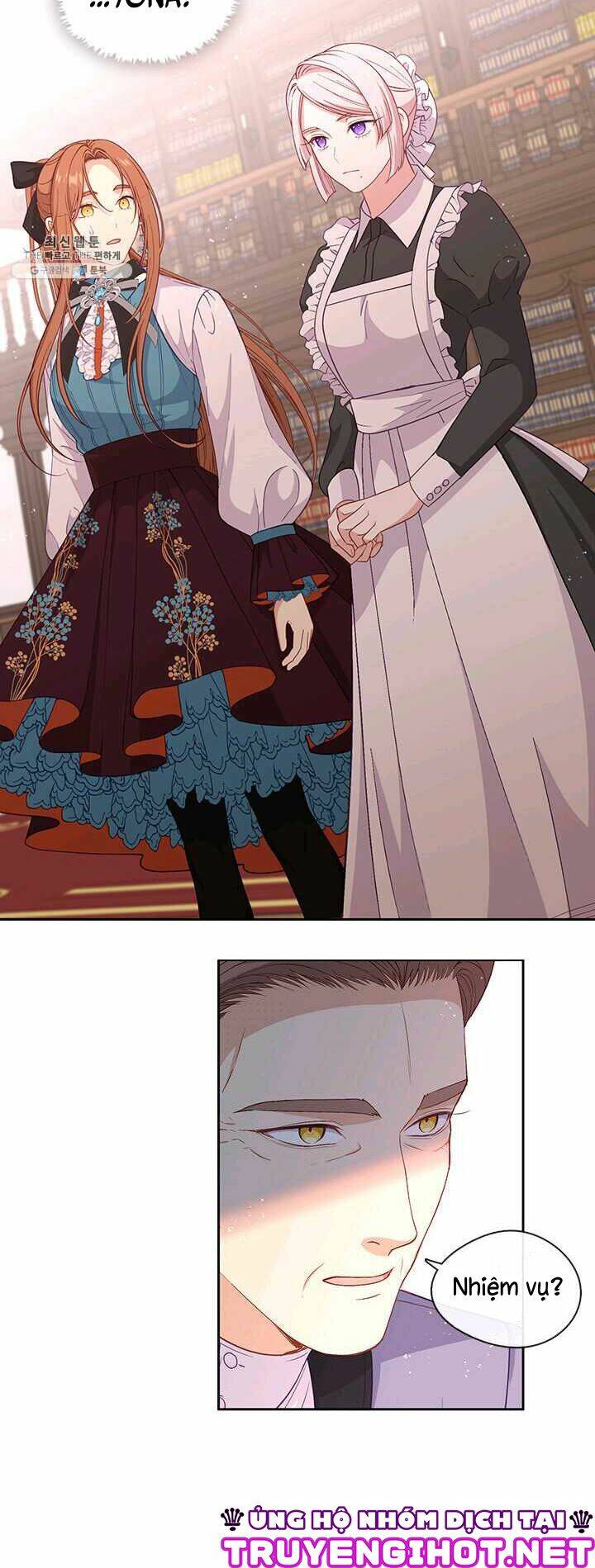 hãy coi chừng ác nữ chapter 73 15