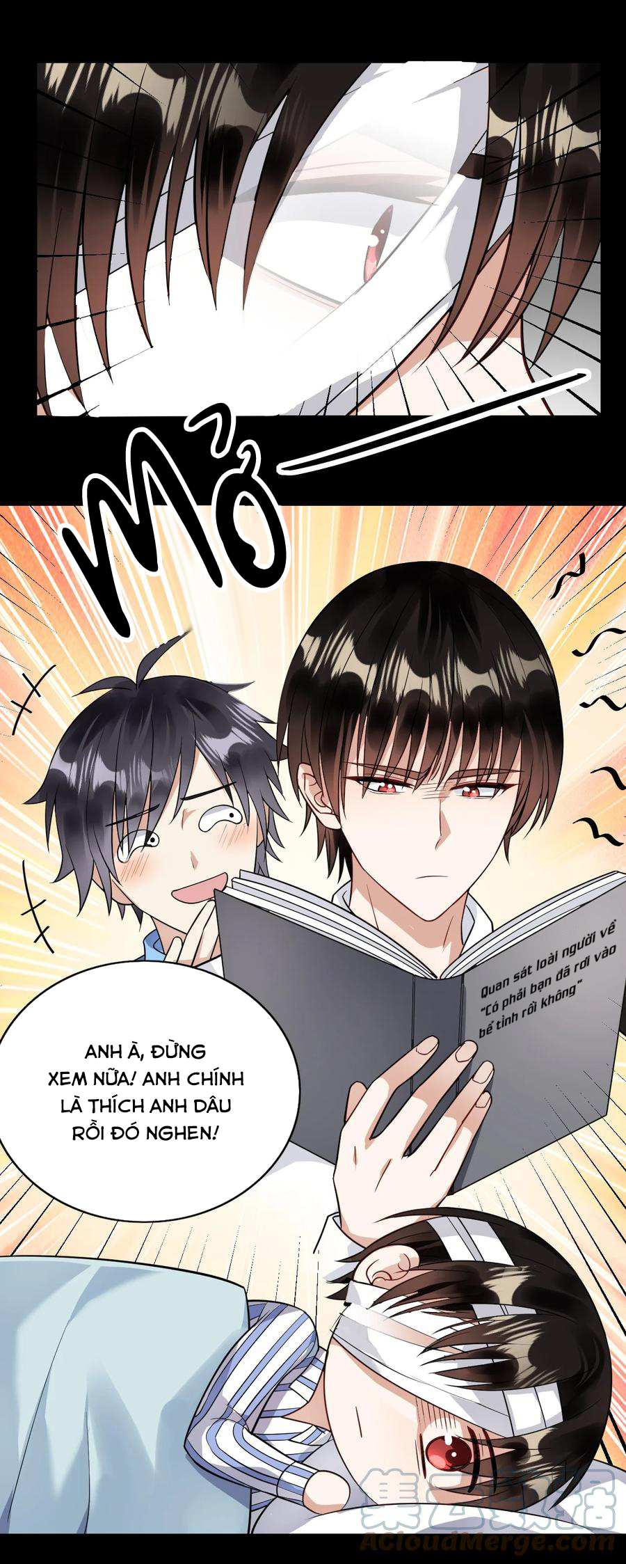 tức thời phạm quy [ tức thì vi quy ] chapter 34 25