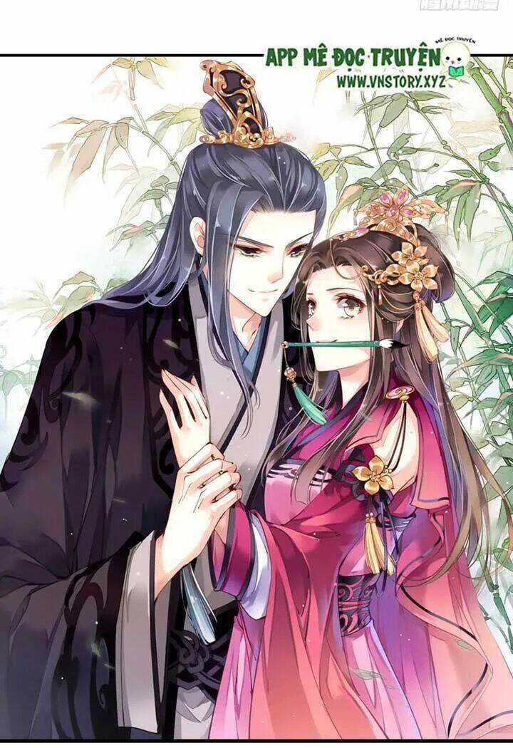 hoàng hậu ương bướng chapter 82 2