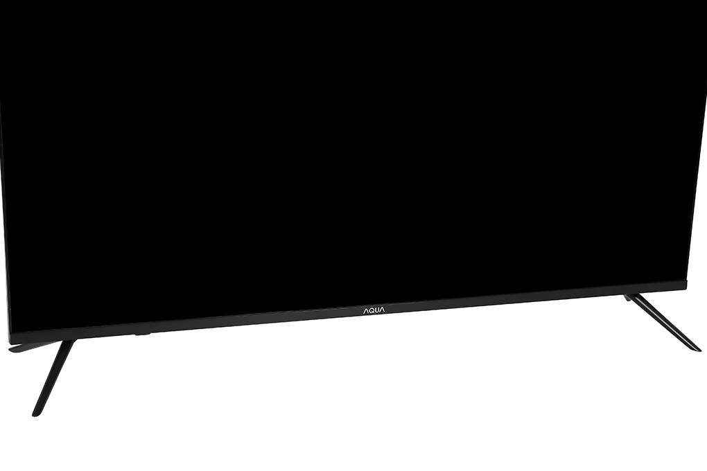 Android Tivi AQUA 4K 43 inch LE43AQT6600UG - Hàng chính hãng - Giao toàn quốc