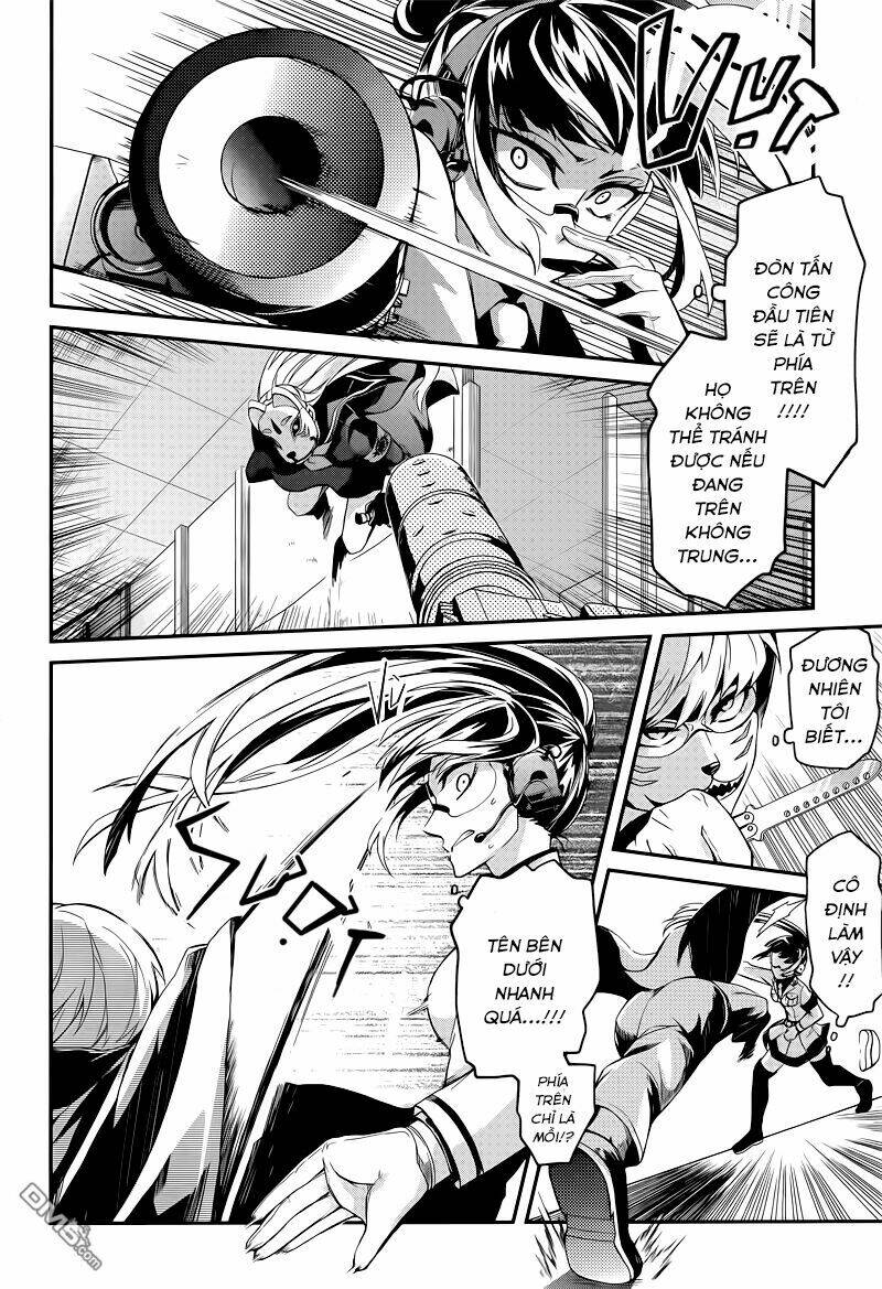 con đường súng đạn chapter 48 24