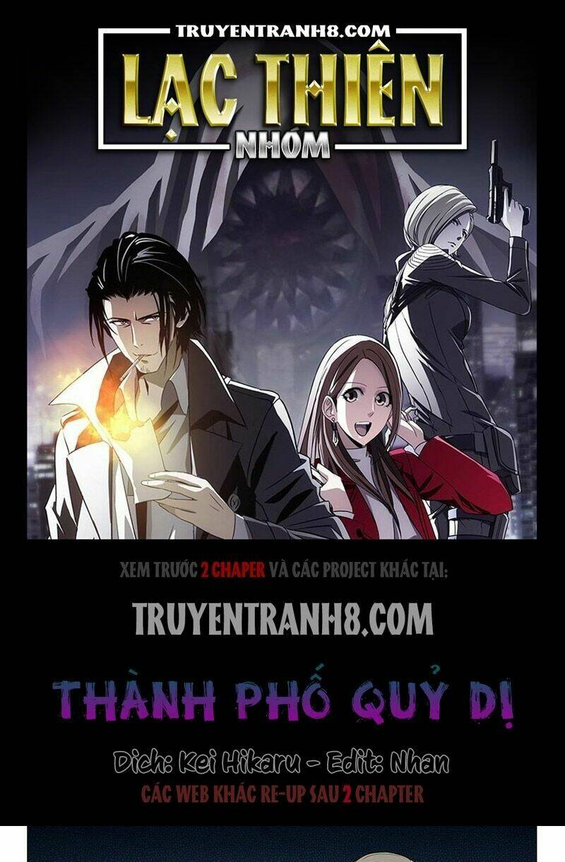 thành phố quỷ dị - the lost city chapter 24 1