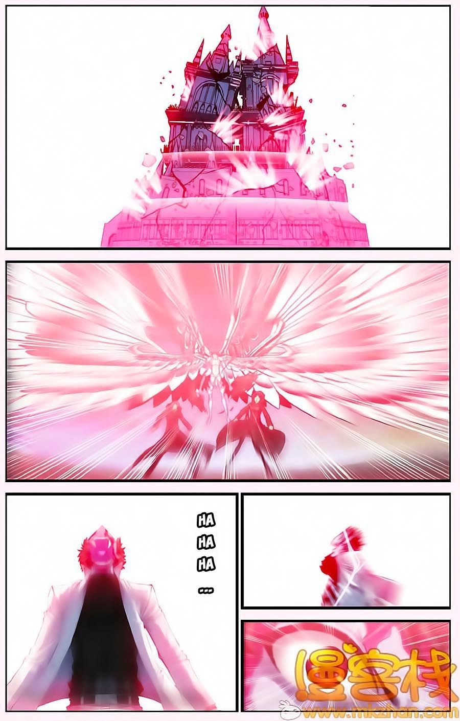 thâu tinh cửu nguyệt thiên chapter 281 7