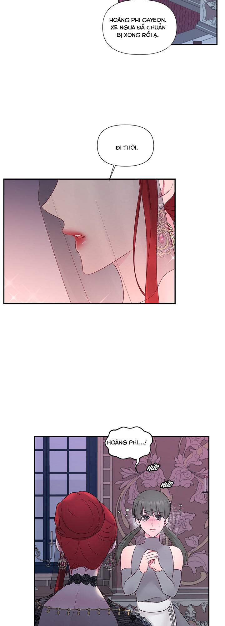 bệ hạ là của tôi chapter 31 22