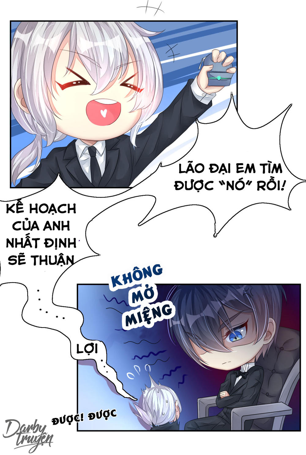 cơ trưởng ngài nhẹ nhàng thôi chapter 14 14