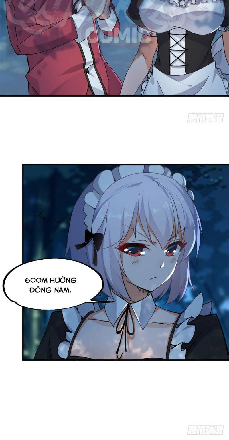 nhặt ma vương về làm nữ hầu chapter 10 35