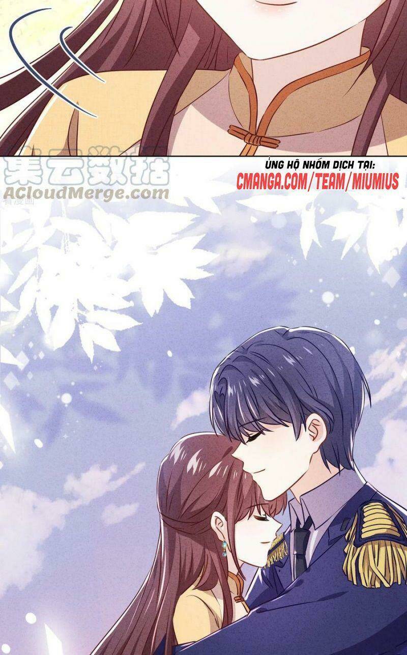 thiếu soái, vợ anh muốn lật trời! chapter 142 25