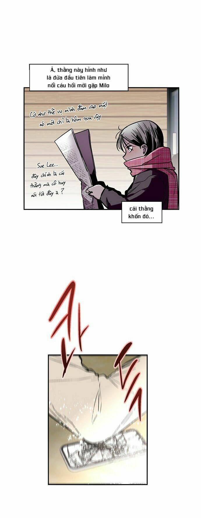 người máy hủy diệt chapter 144 21