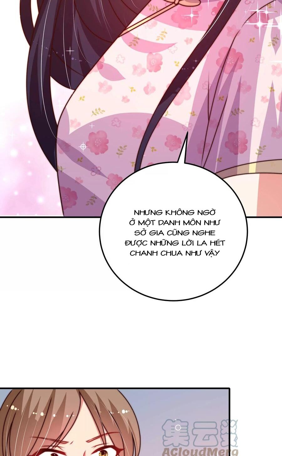 ngày nào thiếu soái cũng ghen chapter 509 3