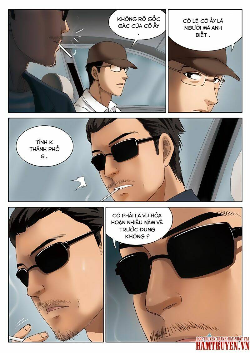 ngụy thủy nghi vân chapter 81 24