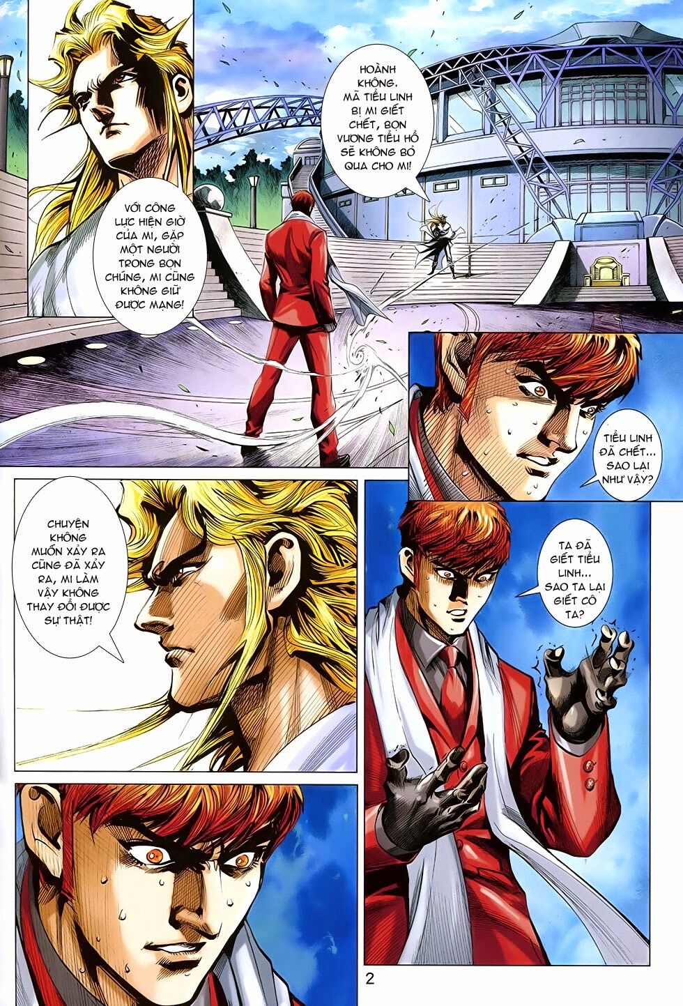 đông phương chân long chapter 33 1