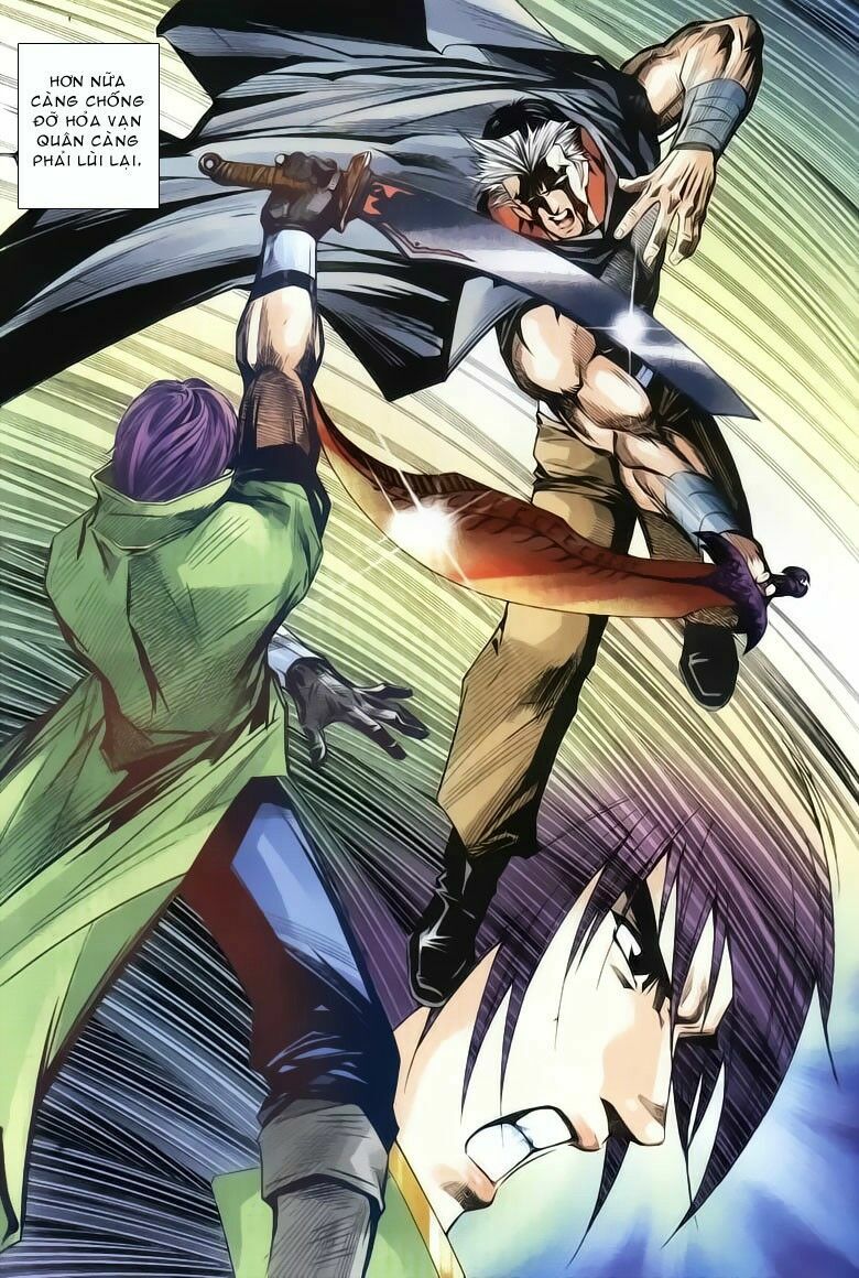 kiếm hồn - sword soul chapter 61 9