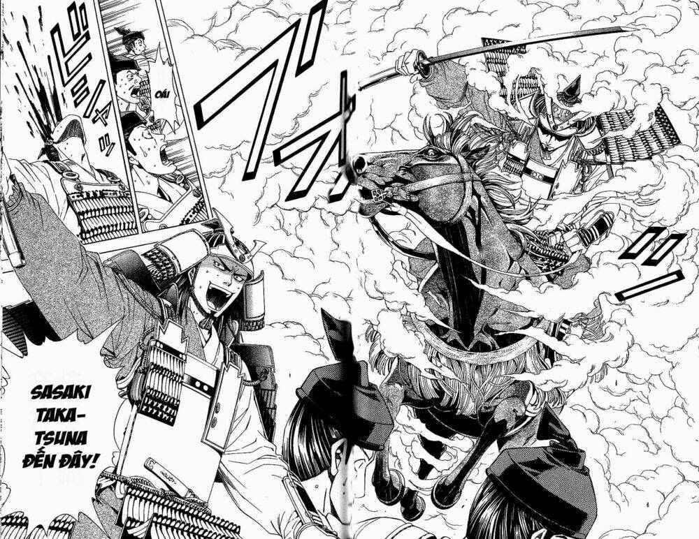 thiếu niên vương phần 2 chapter 45 52