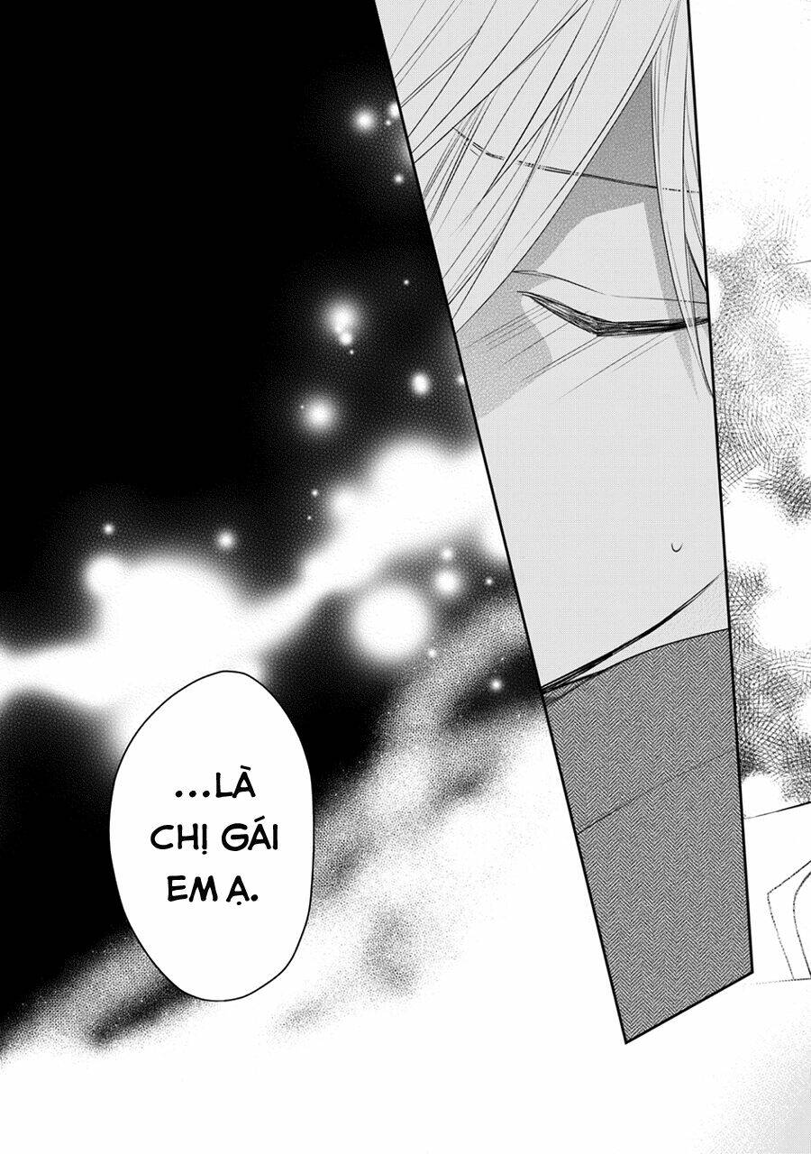 kirai ni narimasu, sayama-kun! chapter 12 32