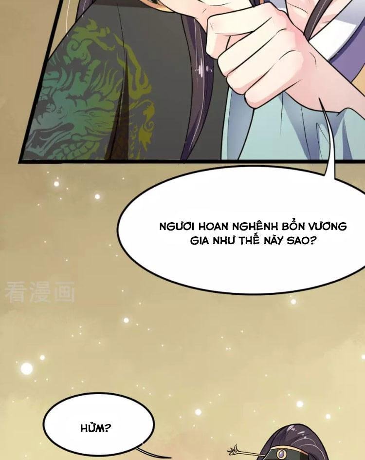 đế vương sợ vương phi muốn sở hữu thiên hạ chapter 8 36